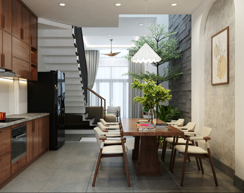 D:\5. Merry Home\Sản phẩm\Sản phẩm Copy Behance\Mẫu thiết kế nhà phố phong cách Japandi