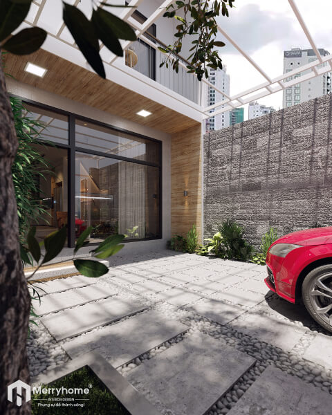 Top 5 mẫu nhà phố đẹp - thiêt kế nội thất tại Bình Dương Mau-thiet-ke-nha-pho-3-phong-ngu-phong-cach-nhiet-doi-02