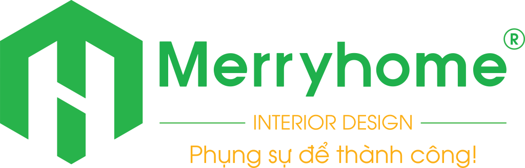 Logo MERRY HOME 02