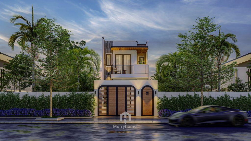 Mẫu Nhà Ống Hiện Đại "Gây Thương Nhớ" Tại Tân Uyên: Đẹp Từ Kiến Trúc Đến Nội Thất