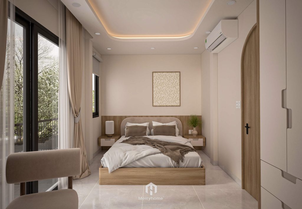 Mẫu Nhà Ống Hiện Đại "Gây Thương Nhớ" Tại Tân Uyên: Đẹp Từ Kiến Trúc Đến Nội Thất