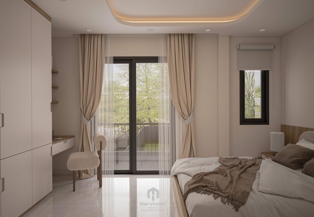 Mẫu Nhà Ống Hiện Đại "Gây Thương Nhớ" Tại Tân Uyên: Đẹp Từ Kiến Trúc Đến Nội Thất