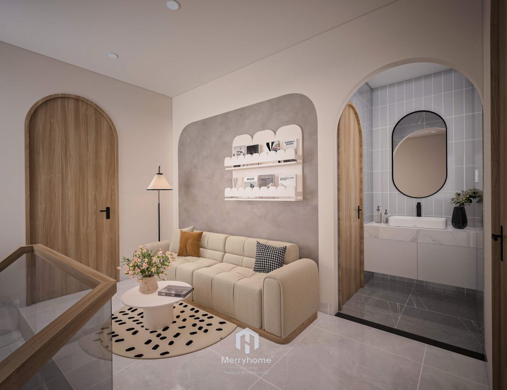 Mẫu Nhà Ống Hiện Đại "Gây Thương Nhớ" Tại Tân Uyên: Đẹp Từ Kiến Trúc Đến Nội Thất