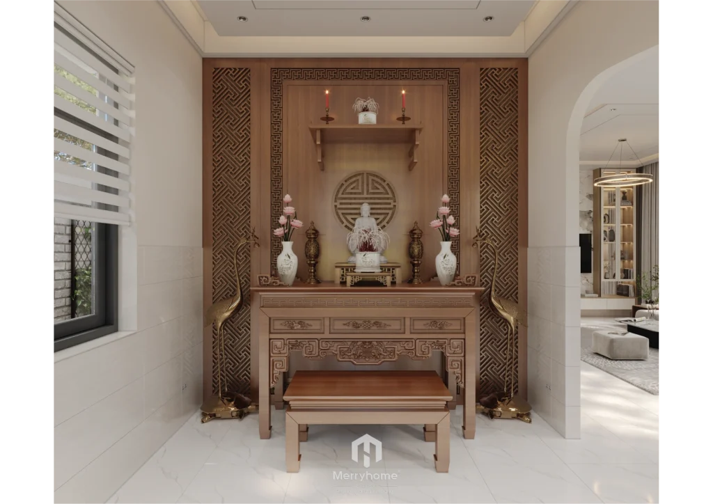 Chiêm ngưỡng mẫu Biệt thự mái lệch hiện đại, sang trọng tại Bến Cát