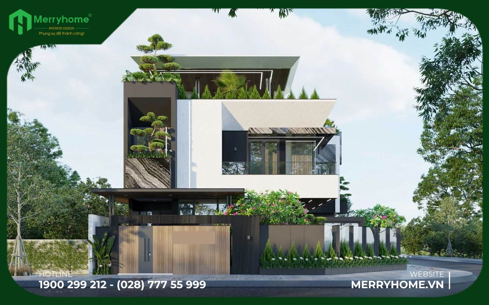 Ứng dụng công nghệ smart home trong thiết kế biệt thự