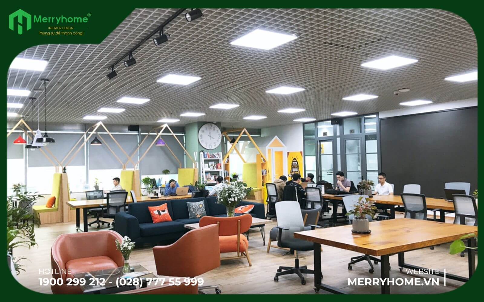 Co-working Space