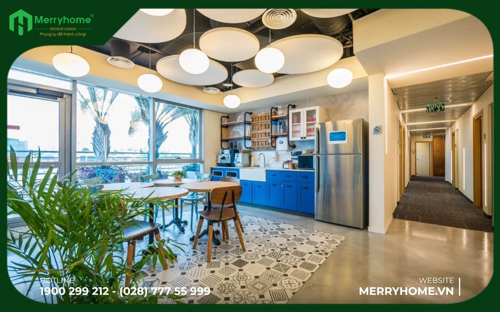 Khu pantry