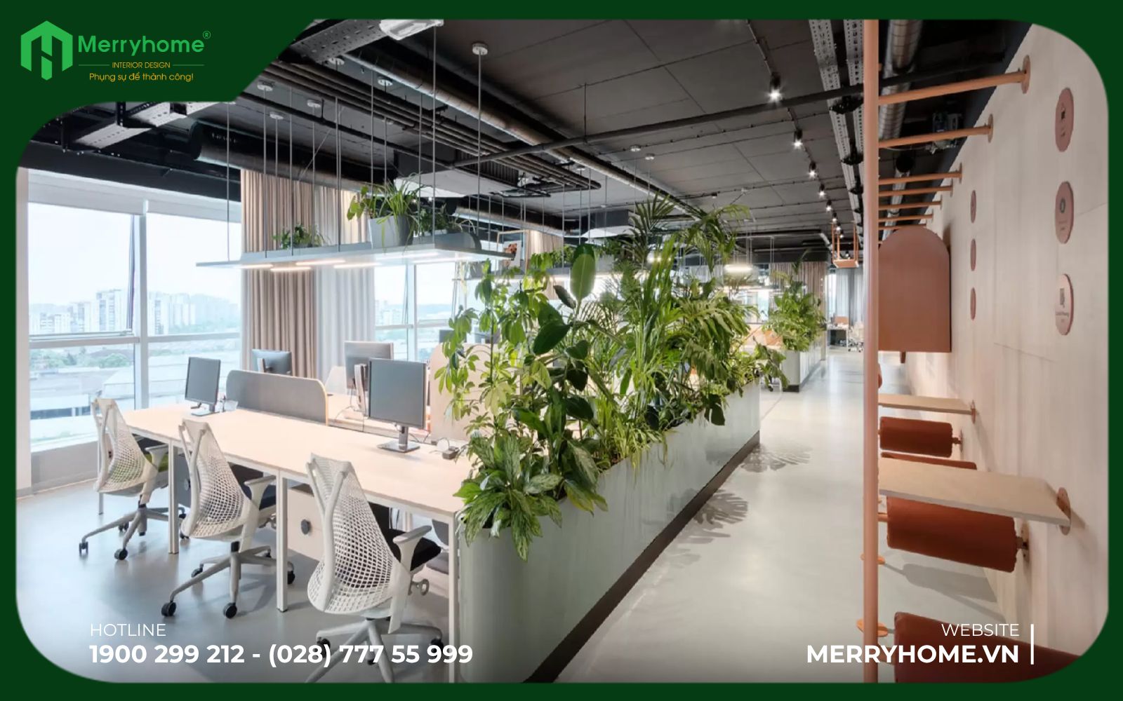 Văn phòng nhỏ dưới 50m2