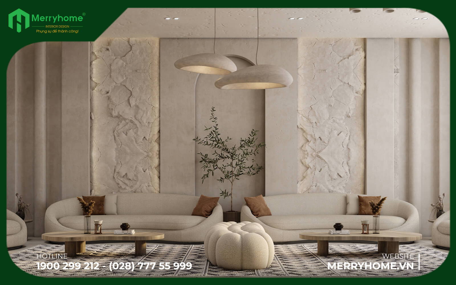 Thiết kế nội thất biệt thự phong cách Scandinavian