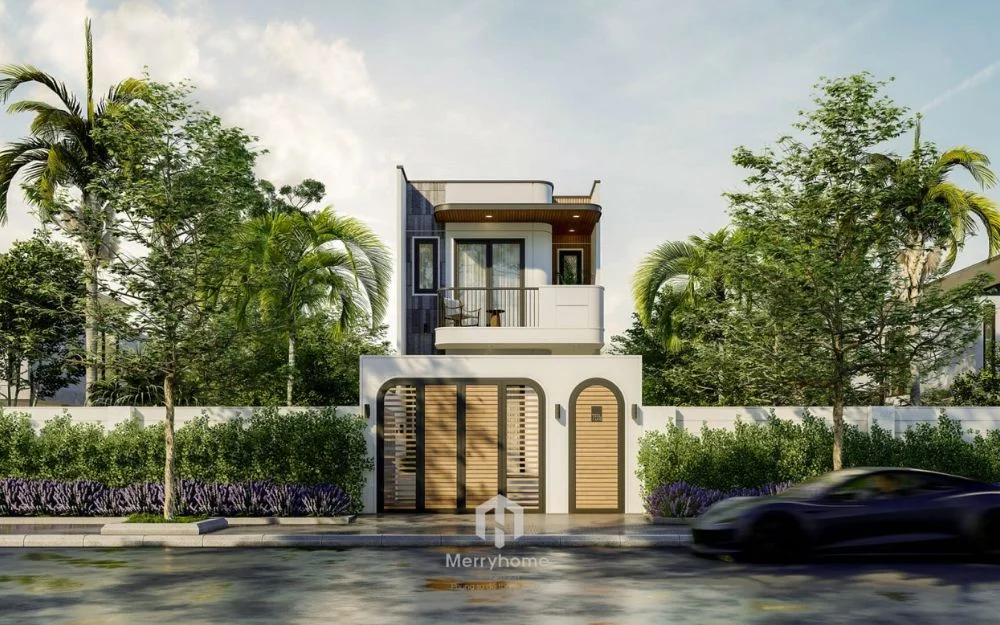 nhà phố là gì trong xây dựng 