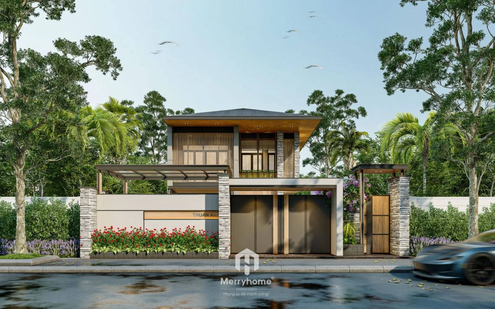 Các loại công trình cần hoàn thành thủ tục hoàn công nhà ở 
