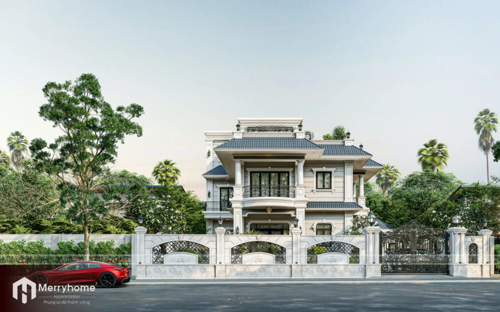 Hoàn thành hoàn công nhà ở 