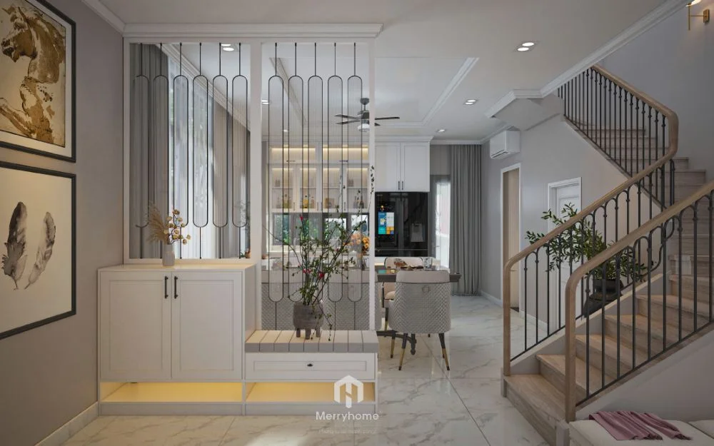Thiết kế phối cảnh 3D nội thất