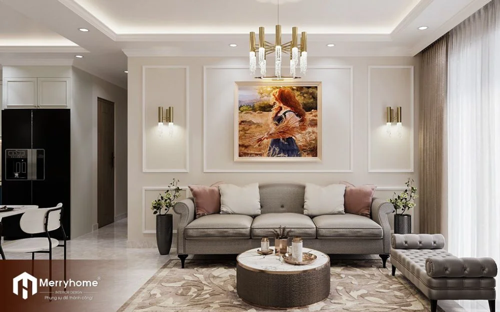 Phong cách Tân cổ điển 