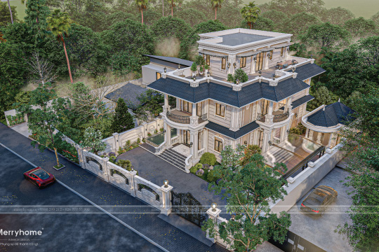 thiet ke kien truc merry home 1