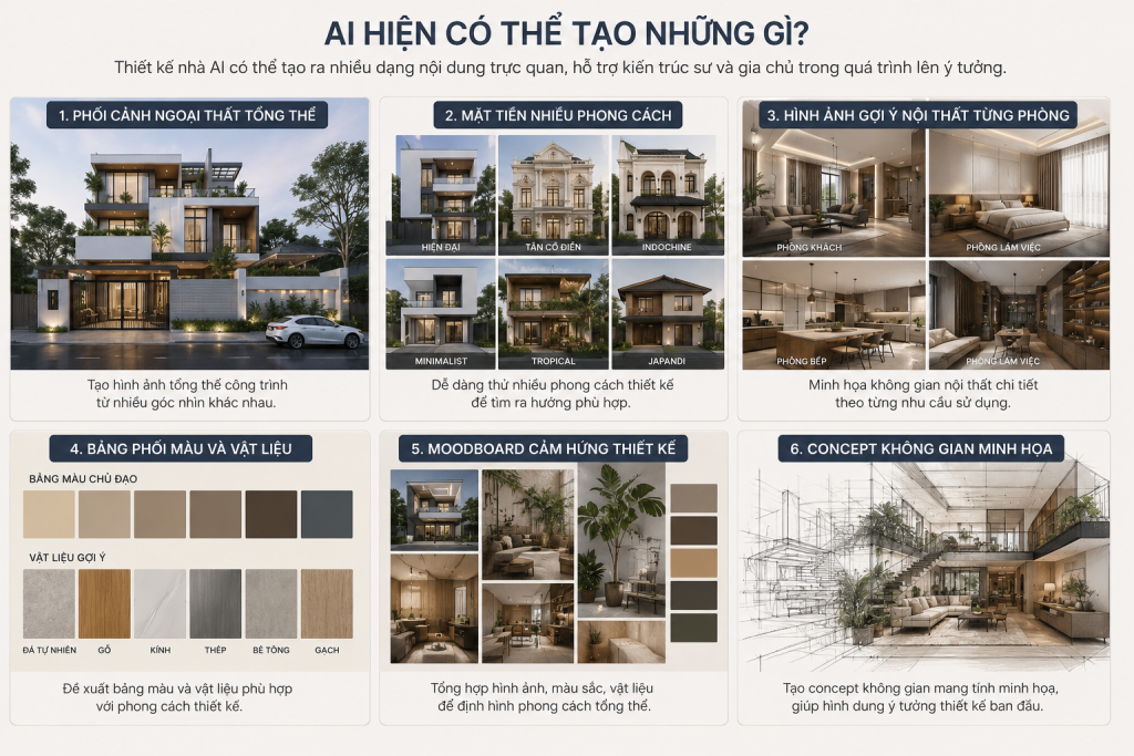 AI tạo có thể tạo nên thiết kế này